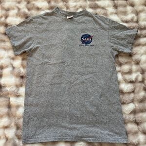 NASA graphic tee